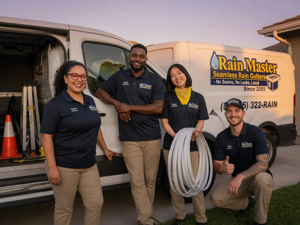 Gutter Installation company in Wallis, TX