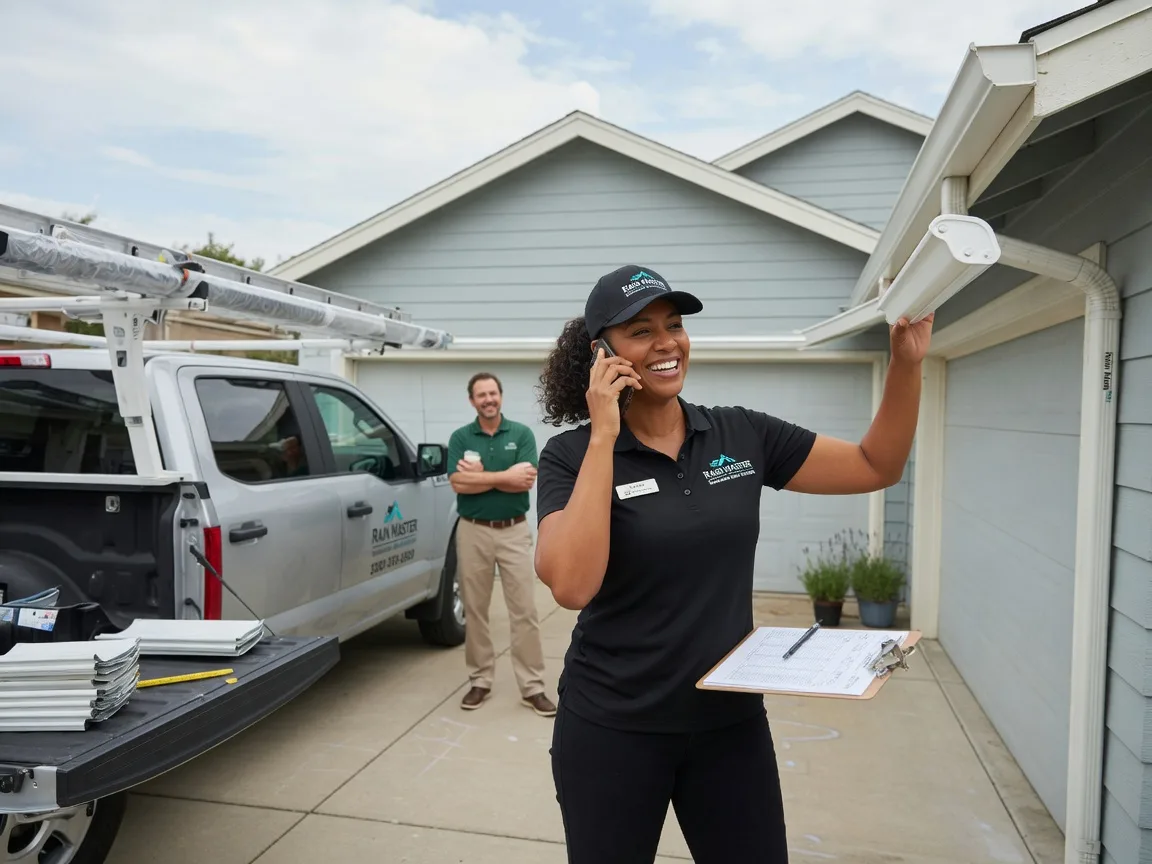 Gutter Installation Wallis, TX FAQs